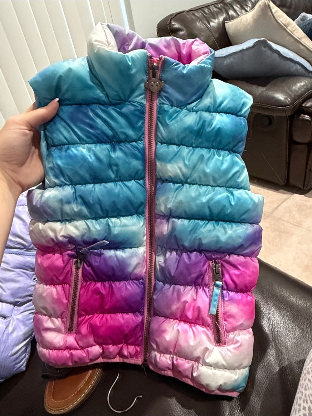 Appaman Pink Kids Jacket - Pink Lining size 5 @@@ - Picture 4 of 4